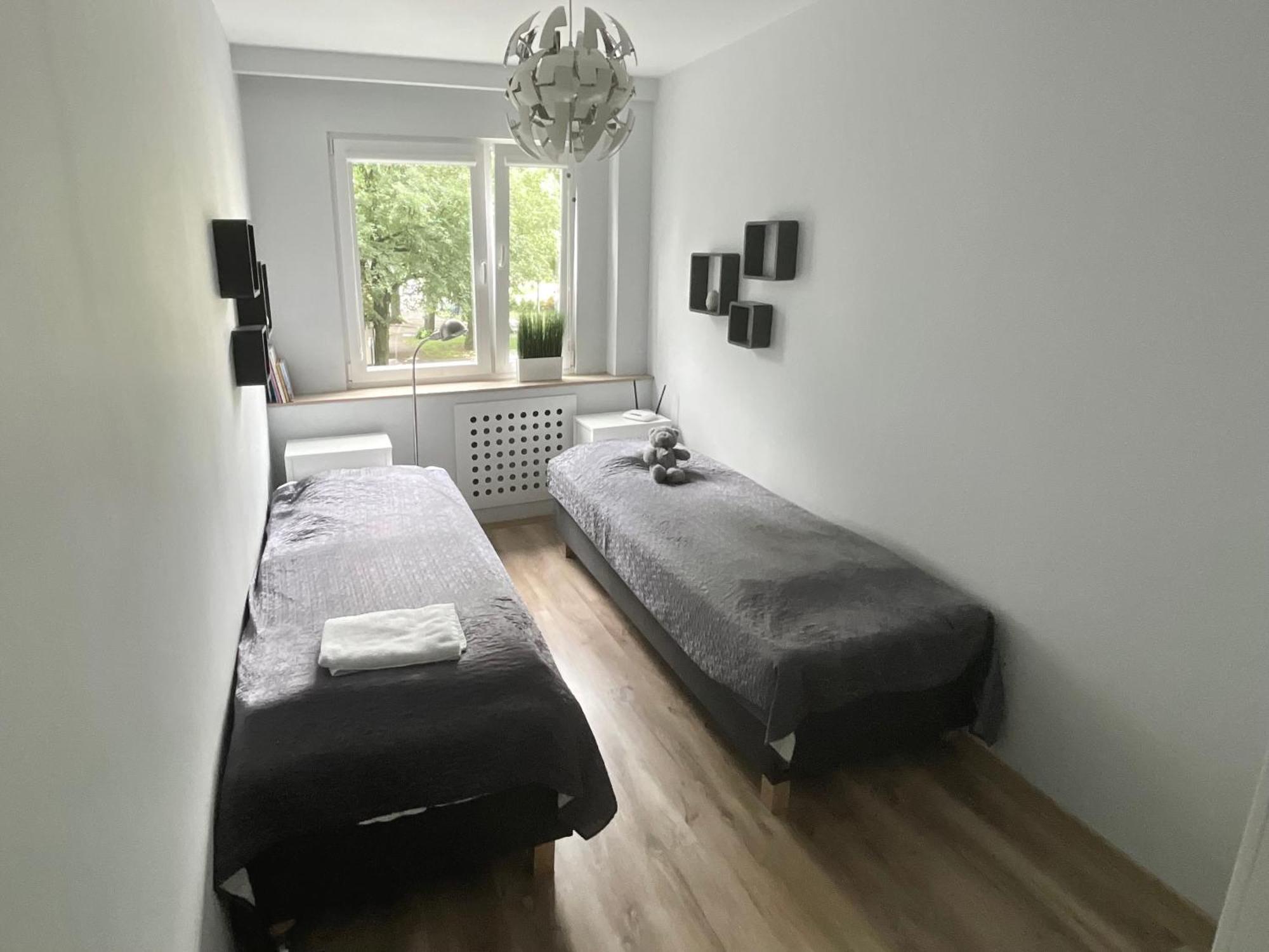 Apartament Na Zlotej 科沃布热格 外观 照片