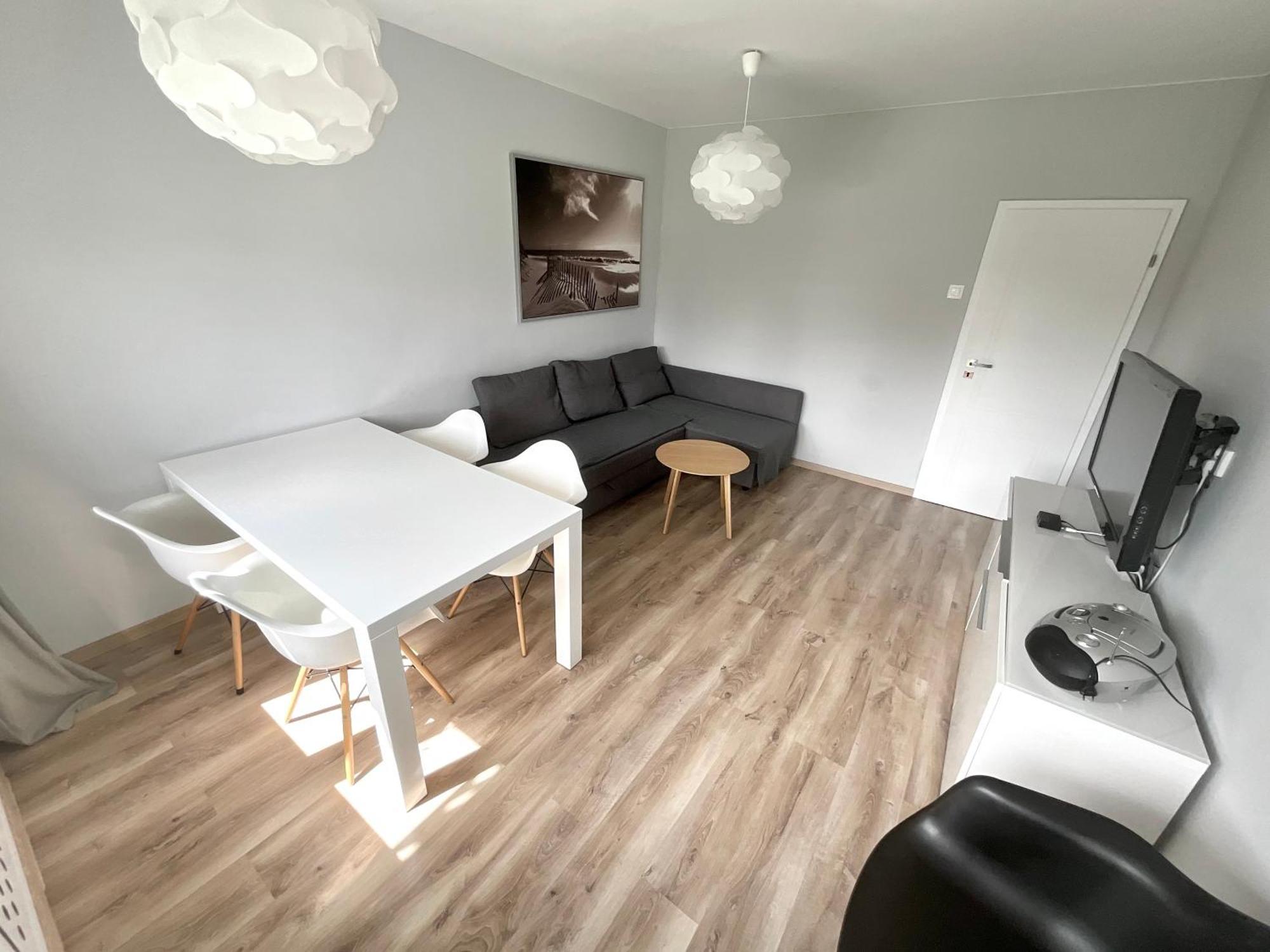 Apartament Na Zlotej 科沃布热格 外观 照片